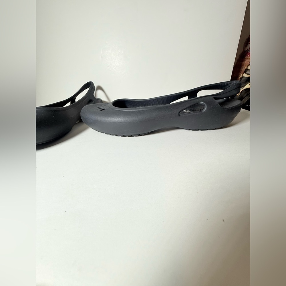 CROCS Women's Slip-On Mules - Picture 2 of 5